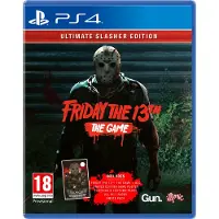 Friday The 13th - The Game Ultimate Slasher Edition