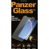 PanzerGlass Protection d'écran en verre trempé Anti-bactéries pour Apple iPhone 11 Pro / Xs / X
