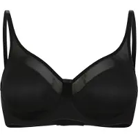 Hunkemoller Soutien-gorge minimiseur 'Nina' noir