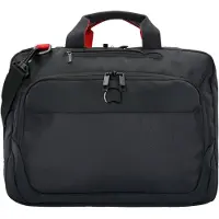 Delsey Porte-documents 'Parvis' noir
