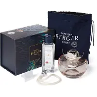 Maison Berger Paris Brûleur de rechange Air Pur 3P pour Lampe Berger 1 pc(s) Liquide