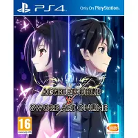 Accel World Vs. Sword Art Online Clair