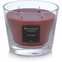 Baobab Bougie Parfumée Esprit Masaai Toutes Saisons 10 Cm