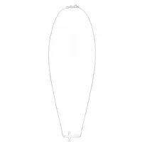 Elli Chaîne 'Kreuz' argent