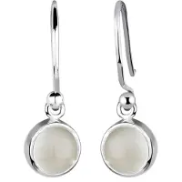 Elli Boucles d'oreilles argent