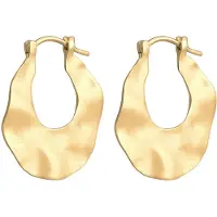 Elli Boucles d'oreilles or