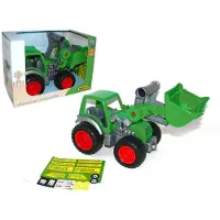 Wader Tracteur agricole avec pelle frontale