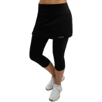 Head Racket Club Skirt Noir L Femme