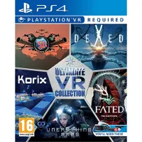 L'ultime collection VR - 5 grands jeux sur un seul disque (PSVR/PS4)