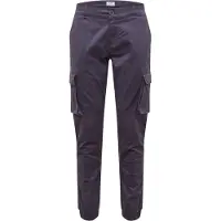 Only & Sons Pantalon cargo 'Cam Stage' gris basalte