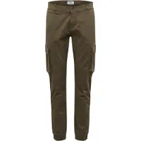 Only & Sons Pantalon cargo 'ONSCam Stage' olive