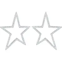 Elli Boucles d'oreilles 'Astro' argent