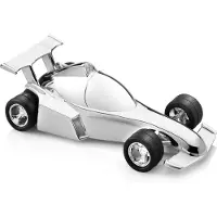 Zilverstad Tirelire Zilverstad Racewagen