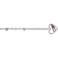 Tommy Hilfiger Fine, (16.60 cm, Acier inoxydable)