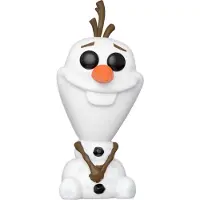 Funko POP! Figurka winylowa Pop! Disney Frozen 2 - Olaf oficjalny produkt collector's item