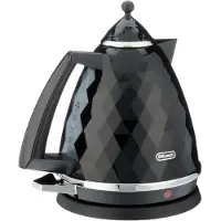 De'Longhi Brillant KBJ2001, Bouilloire électrique, Noir