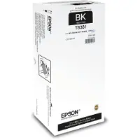 Epson T8381 (C13T838140) Cartouche d'encre noire