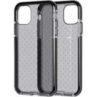 Tech21 Evo Check Apple iPhone 11 Back Cover Noir