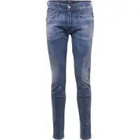 Replay Jean 'Anbass' bleu denim
