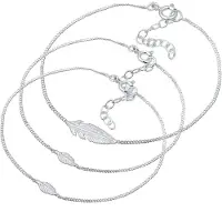 Elli Parure de bijoux argent
