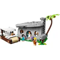 LEGO Les Pierrafeu