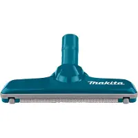 Makita brosse à tapis, bleu bleu
