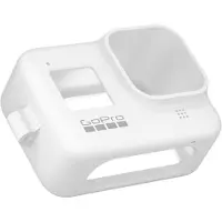 GoPro Coque GoPro + cordon (HERO8 Black) Blanc Chaleureux