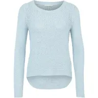ONLY Pull-over 'Geena' bleu clair