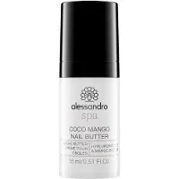 Alessandro SPA Beurre de coco-mangue - Crème pour les ongles 15 ml Vernis À Ongles New