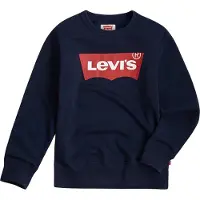 Levi's Kids Sweat marine / rouge / blanc