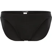 Hom Slips PLUMES MICRO BRIEF hommes - Noir - EU M