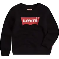 Levi's Sweat rouge / noir / blanc