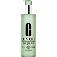 Clinique Savon Facial Liquide Sec Délicat Combiné 400 Ml