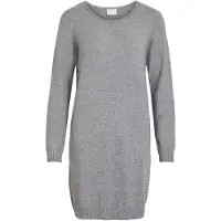 Vila Robes en maille gris