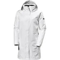 Helly Hansen Aden Coat Blanc S Femme