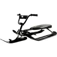 Stiga Snowracer Curve SX Noir/Noir