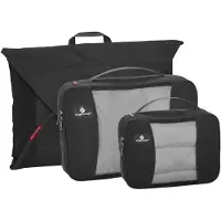 Eagle creek Organisateur de Voyage Eagle Creek Pack-It Original Starter Set Black
