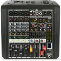 Power Dynamics PDM-M404A