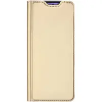 DUX Série Skin Pro (Samsung Galaxy S20+), Coque pour téléphone portable, Or, Jaune