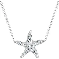 Elli Chaîne 'Seestern' argent