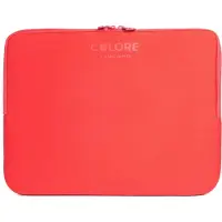 Tucano Housse Colore Second Skin 15.6 Rouge
