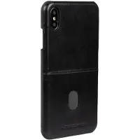 dbramante1928 Tune (Apple iPhone XS Max), Coque pour téléphone portable, Noir