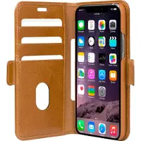 dbramante1928 Copenhagen Slim (Apple iPhone 11 Pro), Coque pour téléphone portable, Marron
