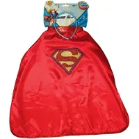 Rubies Rubie's-déguisement officiel -Superman- Déguisement Cape Superman RougeI-G31979