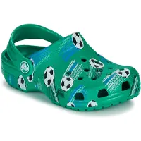 Crocs Classic Sport Ball Clogs Vert EU 20-21 Enfants