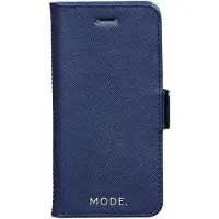dbramante1928 New York (Apple iPhone 6, Apple iPhone 7, Apple iPhone 8), Coque pour téléphone portable, Bleu