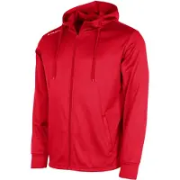 Stanno Veste à capuche Field pour enfants - Rouge