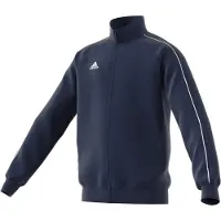 Adidas Core 18 Tracksuit Bleu 9-10 Years Enfants