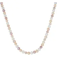 Valero Pearls Chaîne crème / beige foncé / blanc perle