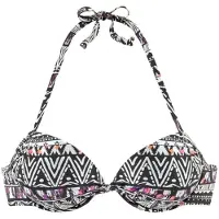 LASCANA Hauts de bikini mélange de couleurs